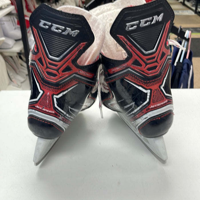 Used CCM JetSpeed FT480 12.5D Youth Skates