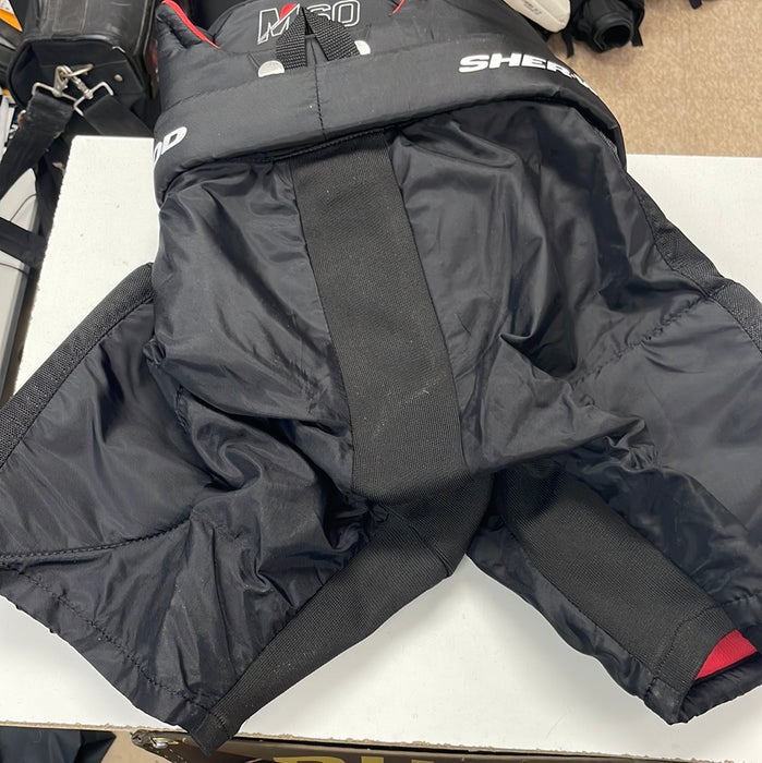 Used Sherwood M60 Junior Small Pants
