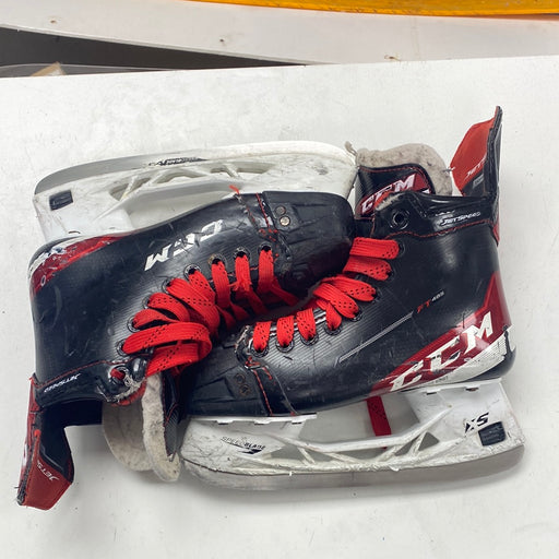Used CCM JetSpeed FT485 Size 3 Skates