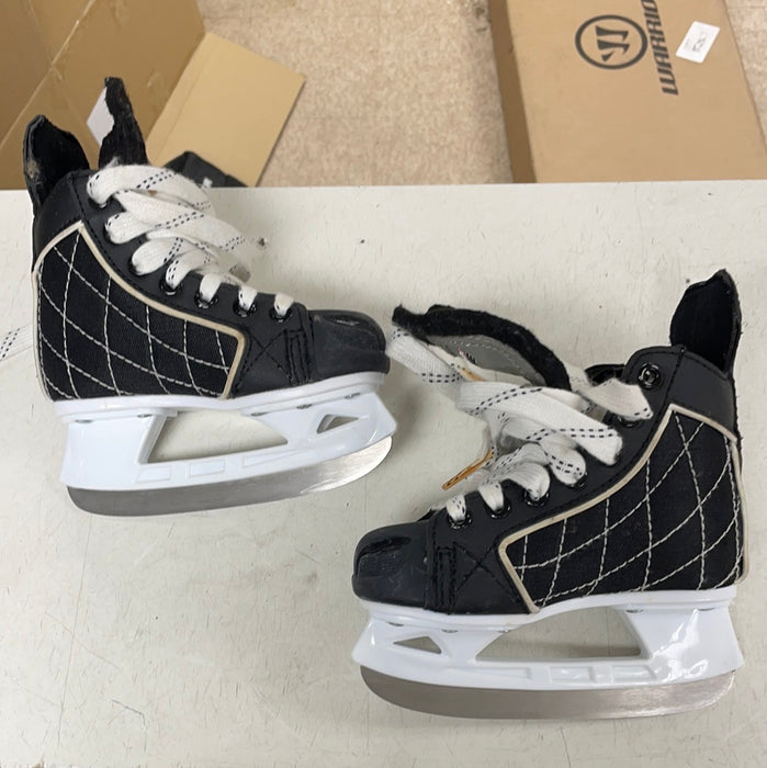 Used Hespeler Rogue 10D Youth Skates