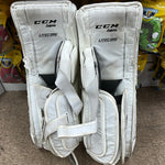 Used CCM P2.9 33+1” Goalie Pads