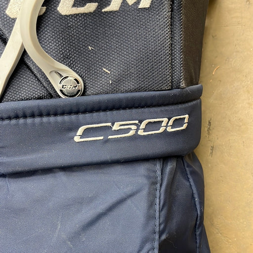 Used CCM C500 Junior Medium Goal Pant