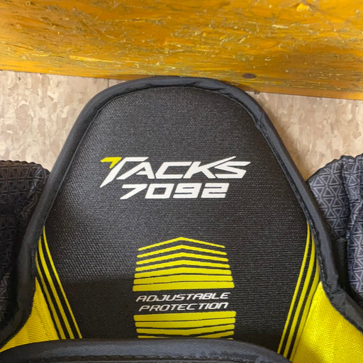 Used CCM Tacks 7092 Senior Small Player Pants