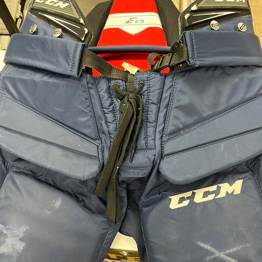 Used CCM Extreme Flex E2.9 Intermediate Large Goalie Pants