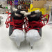 Used Reebok 12k Youth 13 Goal Skates