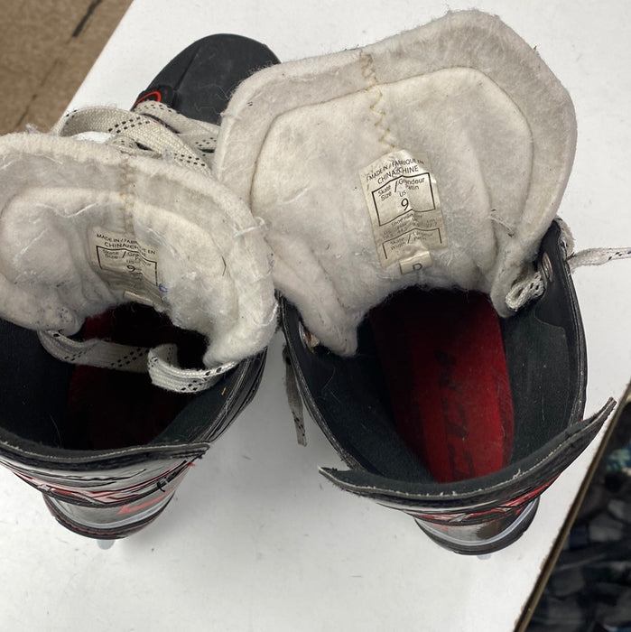 Used CCM JetSpeed FT360 9 D Skates