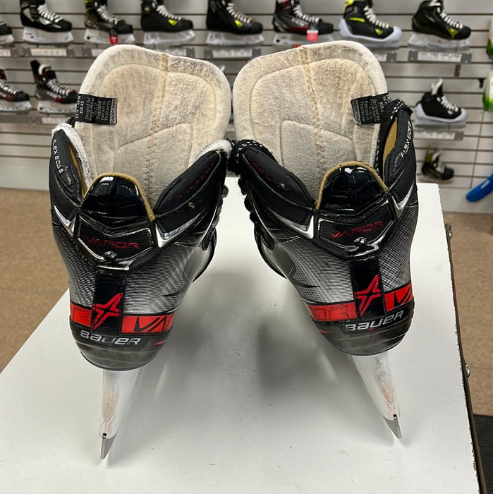 Used Bauer Vapor X2.9 9.5 Goal Skate
