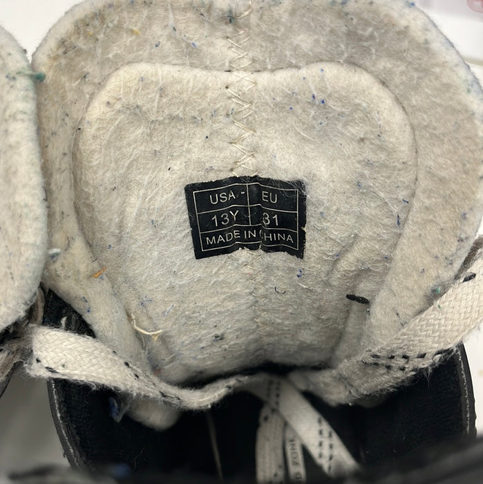 Used CCM Ribcore XT Youth 13 Skate