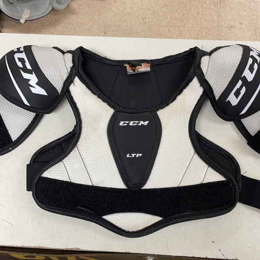 Used CCM LTP Youth Small Shoulder Pads