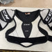Used CCM LTP Youth Small Shoulder Pads