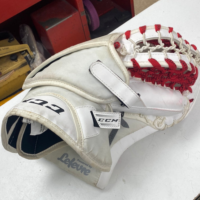Used CCM E4.5 Junior Catcher