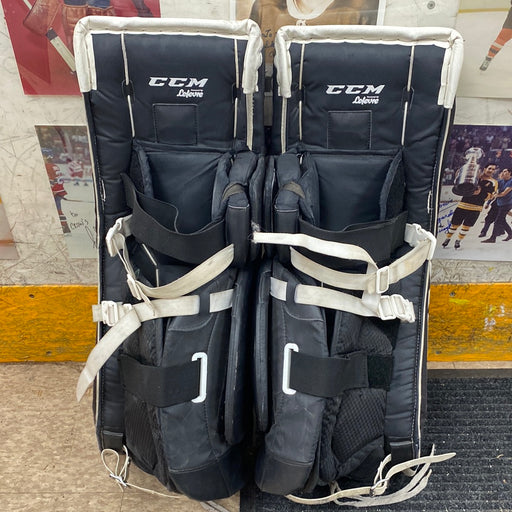 Used CCM E3.5 28”+1 Goal Pad