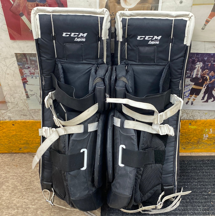 Used CCM E3.5 28”+1 Goal Pad