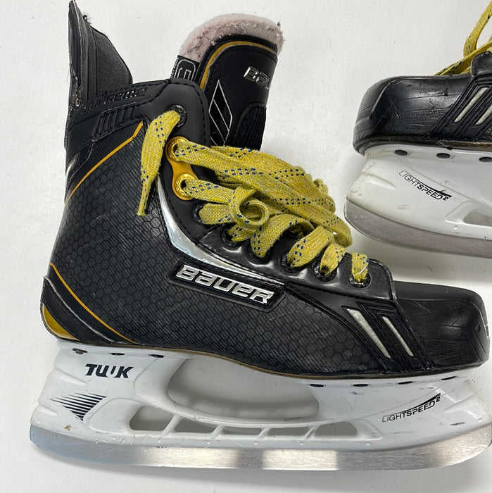 Used Bauer Supreme One.8 5D Player Skates