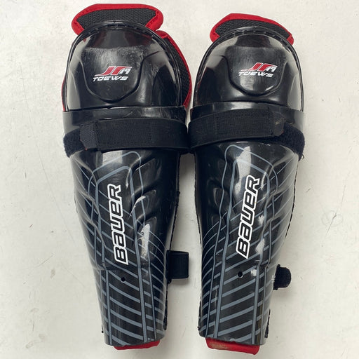 Used Bauer JT19 9” Shin Pads
