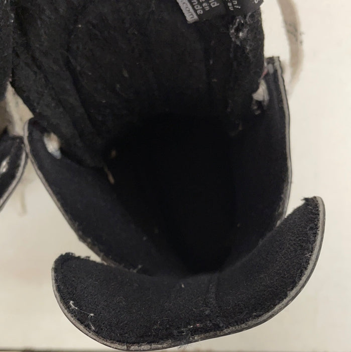 Used Bauer Vapor x:15 2D Player Skates