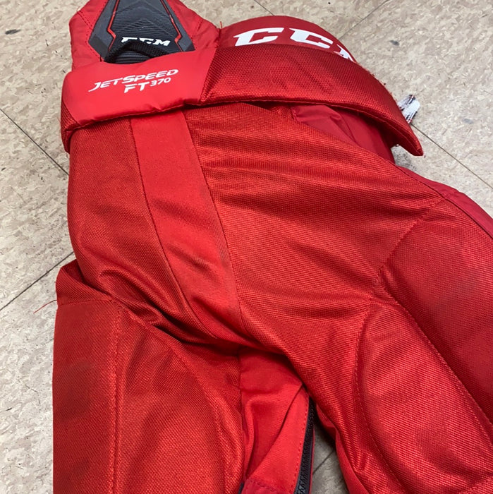 Used CCM JetSpeed FT370 Junior Small Pants