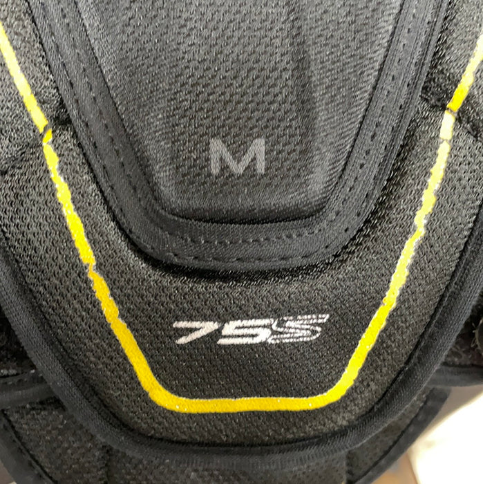 Used Easton Stealth 75S Junior Medium Shoulder Pads