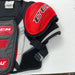 Used CCM U+08 Junior Large Shoulder Pads