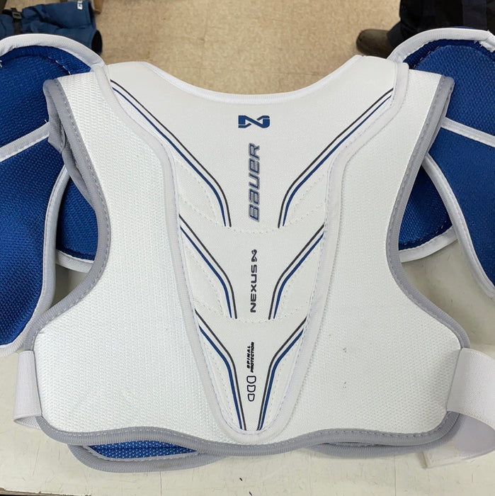 Used Bauer Nexus Classic Junior Small Shoulder Pads