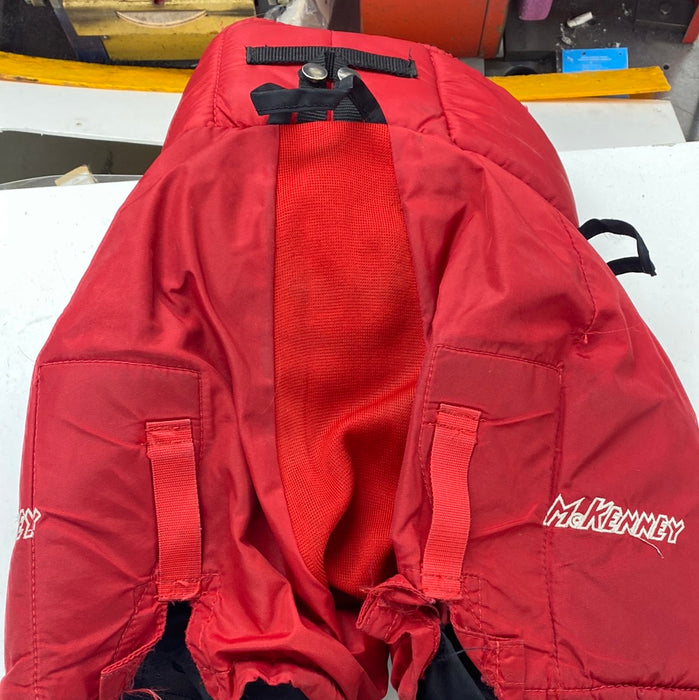 Used McKenney Pro Spec 370 Junior Small Goal Pants