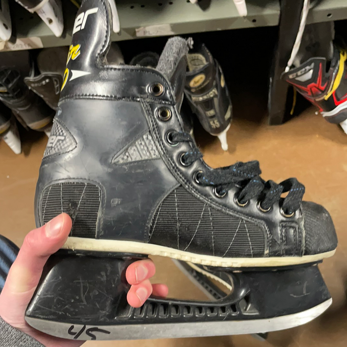 Used Bauer Air 90 3D Player Skates