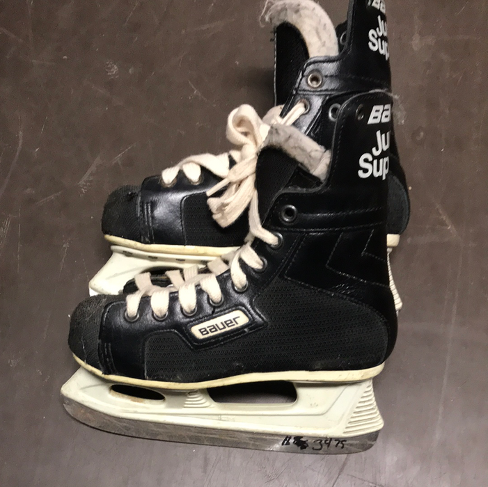 Used Bauer Supreme 2D Skates