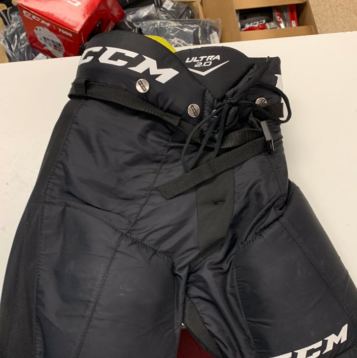 Used CCM Ultra 2.0 Player Pant Junior Small