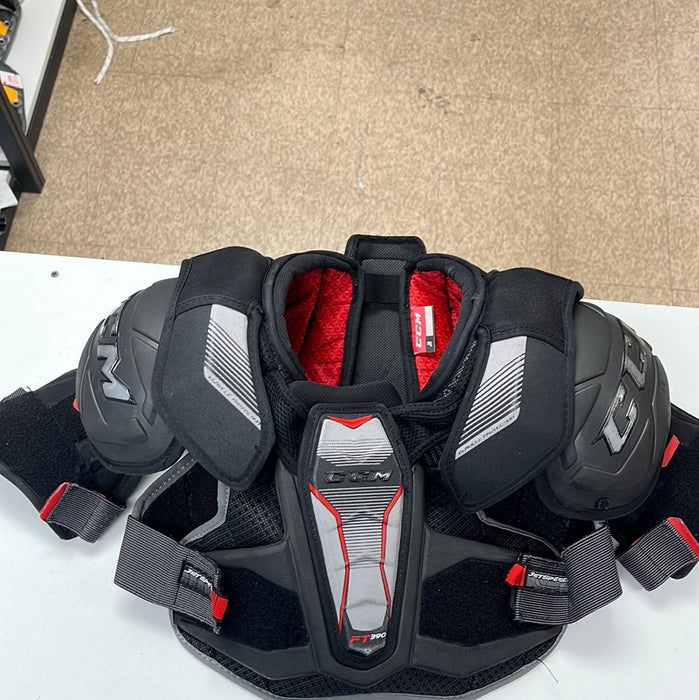 Used CCM JetSpeed FT390 Junior Large