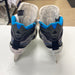 Used Bauer Reactor 5000 Youth Size 13