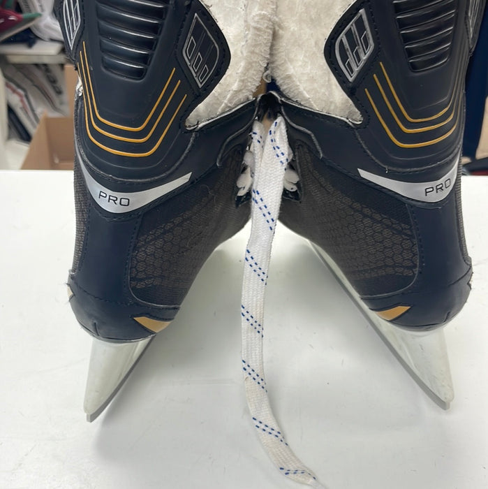 Used Bauer Supreme Pro 3D Skates
