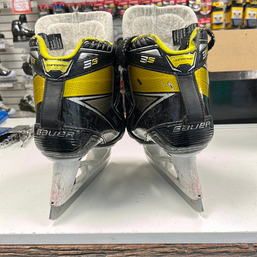 Used Bauer Supreme 3S 2D Junior Goal Skate