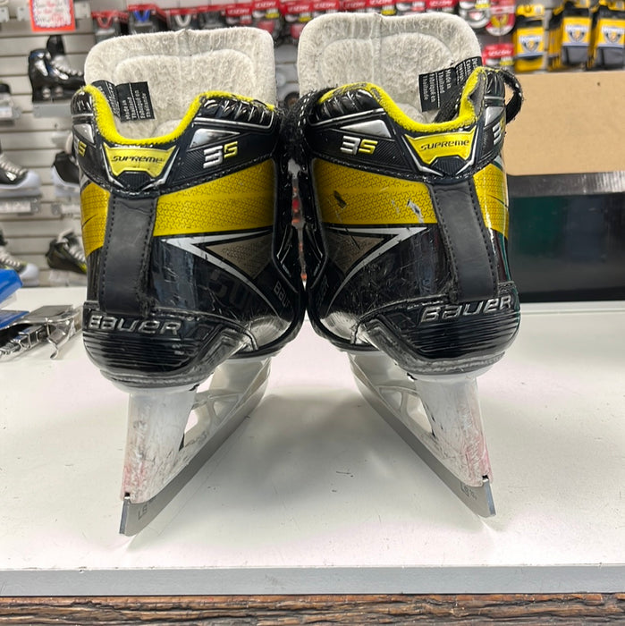 Used Bauer Supreme 3S 2D Junior Goal Skate
