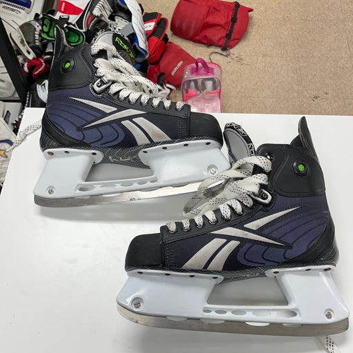 Used Reebok SC87 Pump 7D Player Skates