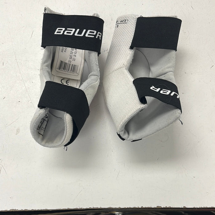Used Bauer JT19 Youth Small Elbow Pads