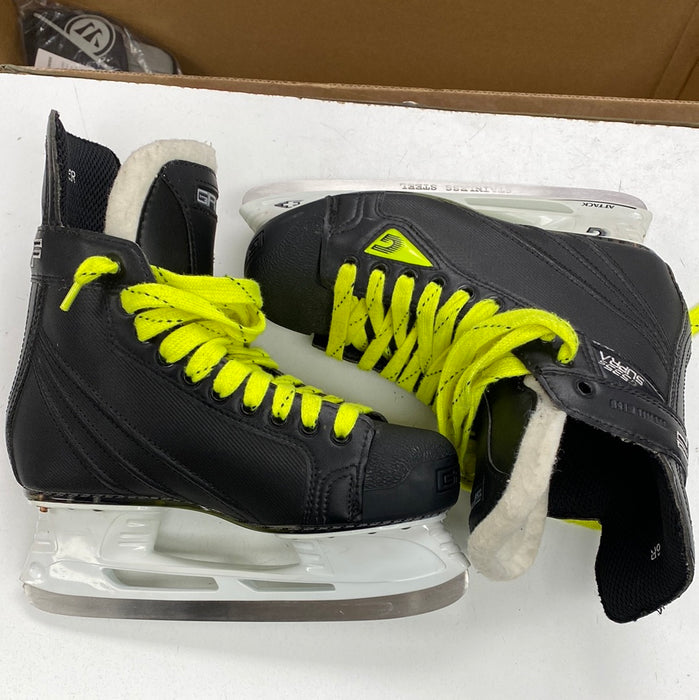 Used Graf Supra G535s Size 6 R