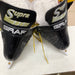 Used Graf Supra 535 9D Player Skates