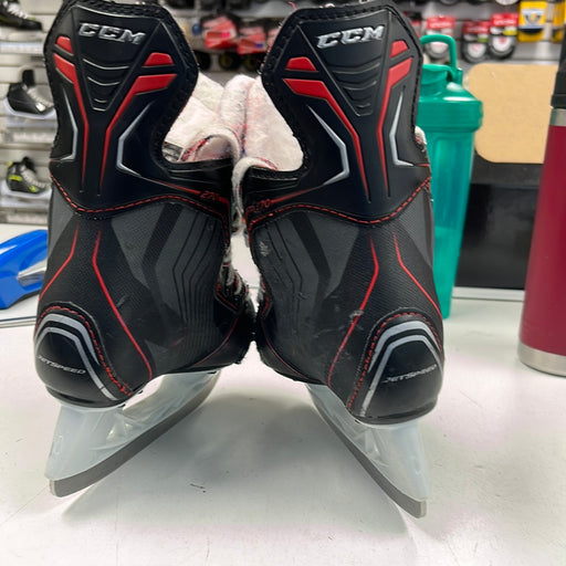 Used CCM JetSpeed 270 9Y Youth Skate