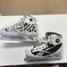Used Reebok Gold Size 6 Goalie Skates