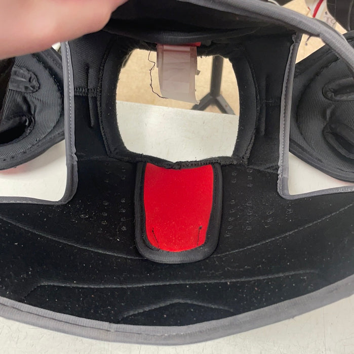 Used CCM QLT250 Shoulder Pads Junior Medium