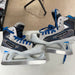 Used Bauer Reactor 5000 2D Goalie Skates