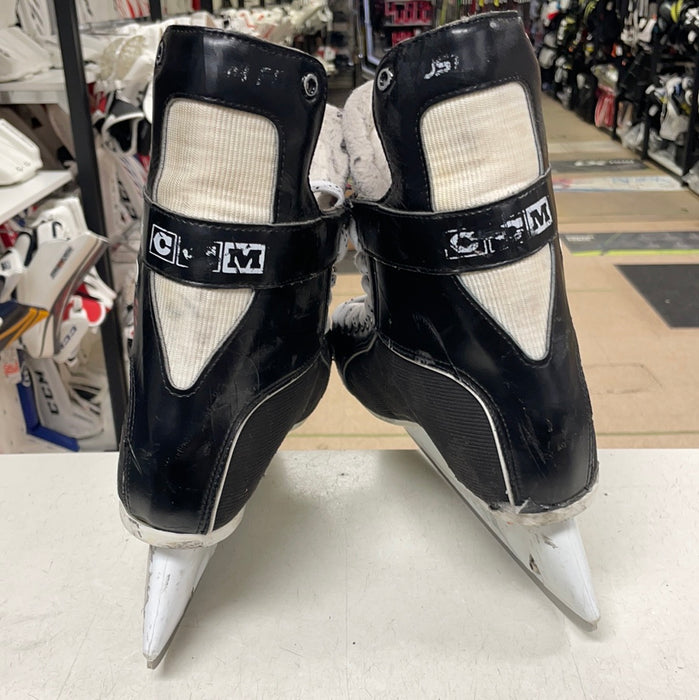 Used CCM Tacks 11D Player Skates