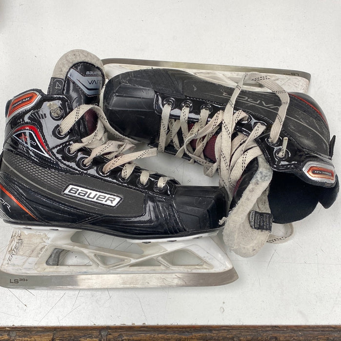 Used Bauer Vapor x700 4.5 D Goal Skates