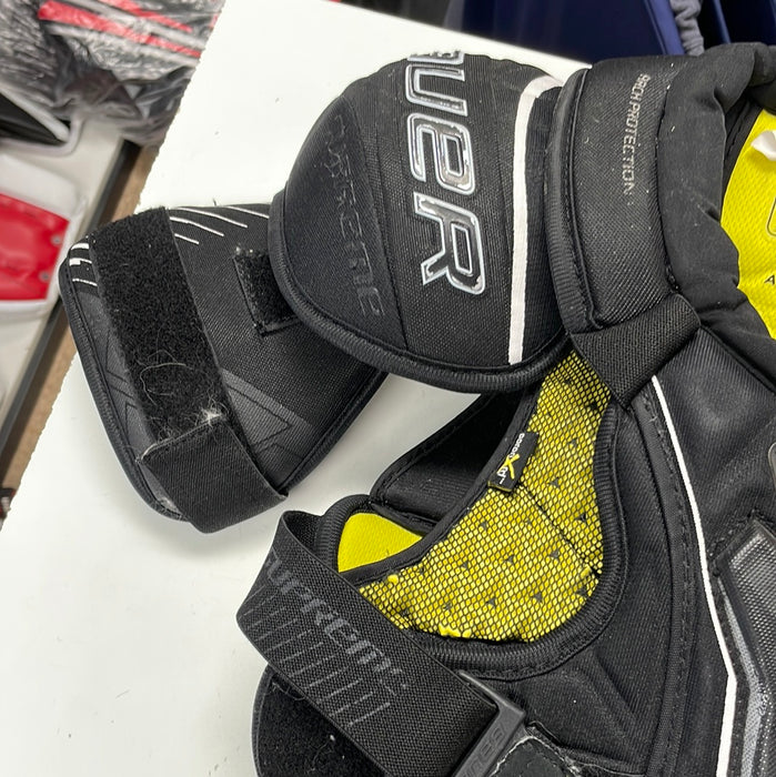 Used Bauer Supreme s190 Junior Large Shoulder Pads