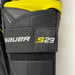 Used Bauer Supreme s29 14” Shin Guards