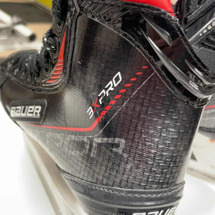 Used Bauer Vapor 3X Pro 2D Player Skates