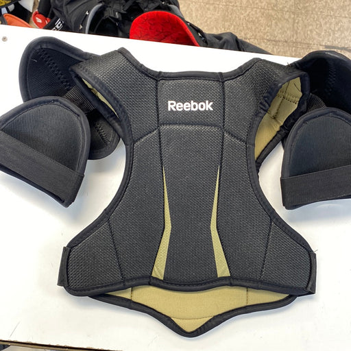 Used Reebok SC87 Junior Small Shoulder Pads