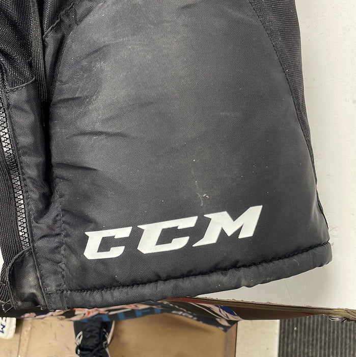 Used CCM Tacks 5092 Junior Medium Pants