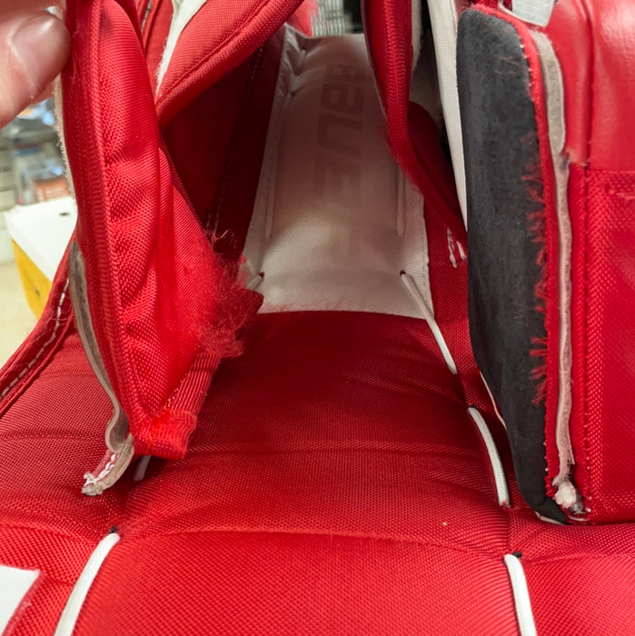 Used Bauer GSX 26”+ 1” Goalie Pads