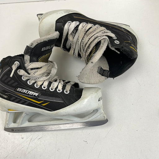 USD Bauer Supreme One.7 4D Junior Goal Skate